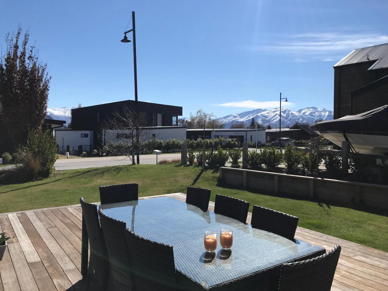 Вилла Luxury On Kapuka Ванака Экстерьер фото